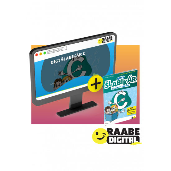 DIGI A PRINT NOVÝ ŠLABIKÁR C