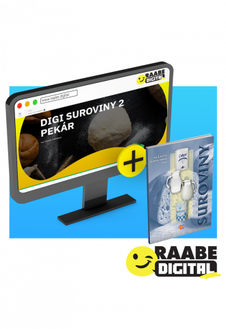 DIGI a PRINT SUROVINY 2 PEKÁR DIGI a PRINT SUROVINY 2 PEKÁR