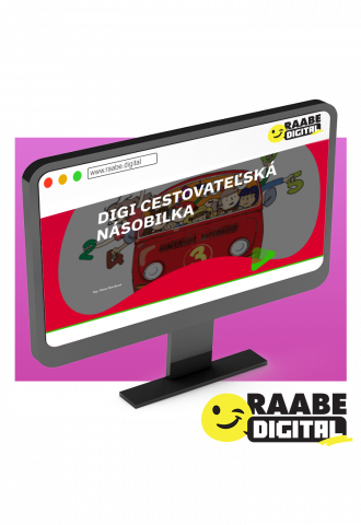 DIGI CESTOVATEĽSKÁ NÁSOBILKA DIGI CESTOVATEĽSKÁ NÁSOBILKA