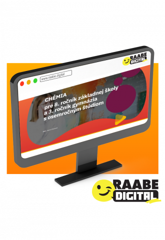 DIGI CHÉMIA 8  DIGI CHÉMIA 8