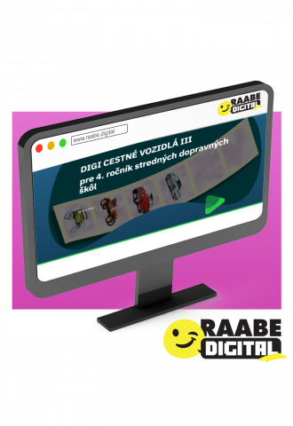 DIGI CESTNÉ VOZIDLÁ 3