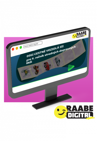 DIGI CESTNÉ VOZIDLÁ 3 DIGI CESTNÉ VOZIDLÁ 3