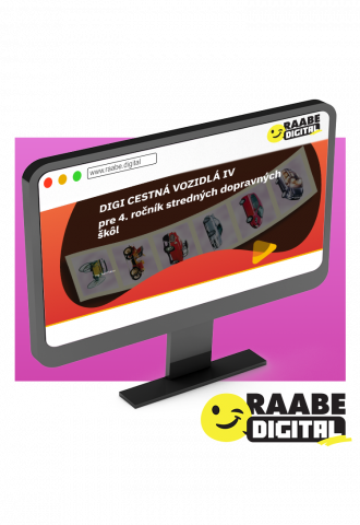 DIGI CESTNÉ VOZIDLÁ 4