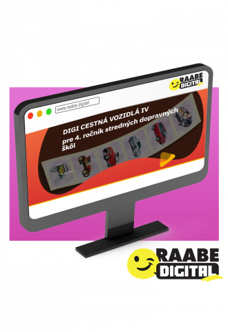 DIGI CESTNÉ VOZIDLÁ 4 DIGI CESTNÉ VOZIDLÁ 4