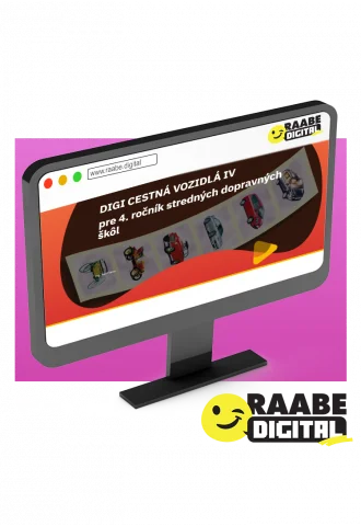 DIGI CESTNÉ VOZIDLÁ 4