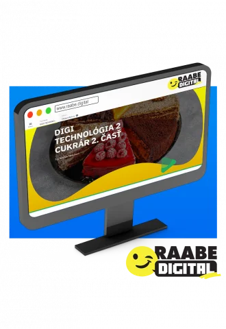 DIGI TECHNOLÓGIA 2 CUKRÁR, 2. časť