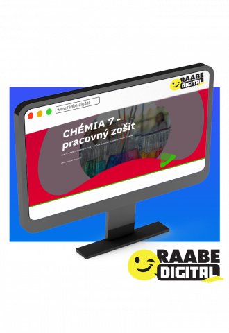 DIGI CHÉMIA 7 PRACOVNÝ ZOŠIT DIGI CHÉMIA 7 PRACOVNÝ ZOŠIT
