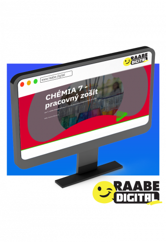 DIGI CHÉMIA 7 PRACOVNÝ ZOŠIT DIGI CHÉMIA 7 PRACOVNÝ ZOŠIT