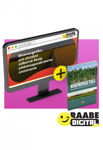 DIGI A PRINT BIOENERGETIKA PRE SOŠ DIGI A PRINT BIOENERGETIKA PRE SOŠ