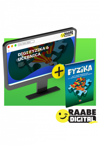 DIGI A PRINT FYZIKA 6 UČEBNICA DIGI A PRINT FYZIKA 6 UČEBNICA