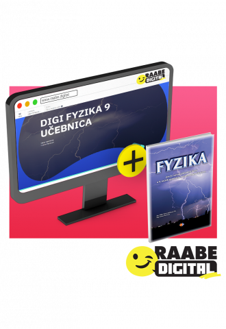 DIGI A PRINT FYZIKA 9 UČEBNICA DIGI A PRINT FYZIKA 9 UČEBNICA