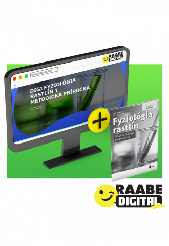 DIGI A PDF FYZIOLÓGIA RASTLÍN 1 METODICKÁ PRÍRUČKA
