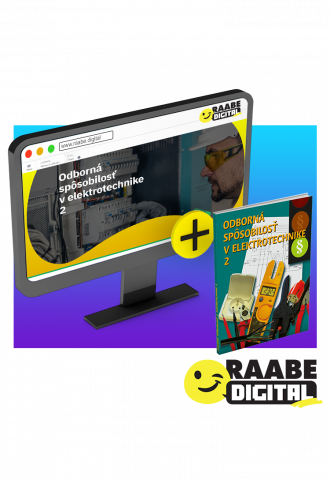 DIGI A PRINT ODBORNÁ SPÔSOBILOSŤ V ELEKTROTECHNIKE 2. ČASŤ DIGI A PRINT ODBORNÁ SPÔSOBILOSŤ V ELEKTROTECHNIKE 2. ČASŤ