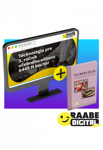 DIGI A PRINT TECHNOLÓGIA 3 KUCHÁR DIGI A PRINT TECHNOLÓGIA 3 KUCHÁR