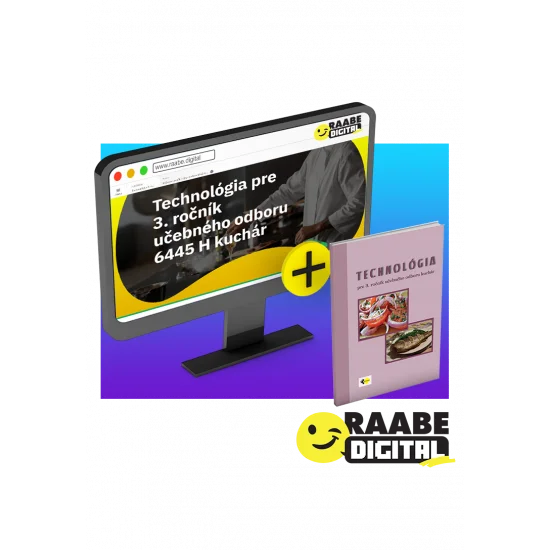 DIGI A PRINT TECHNOLÓGIA 3 KUCHÁR