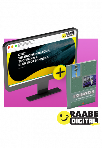 DIGI A PRINT ODBORNÁ SPÔSOBILOSŤ V ELEKTROTECHNIKE 1. ČASŤ DIGI A PRINT ODBORNÁ SPÔSOBILOSŤ V ELEKTROTECHNIKE 1. ČASŤ