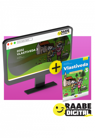 DIGI A PRINT VLASTIVEDA 3 UČEBNICA DIGI A PRINT VLASTIVEDA 3 UČEBNICA