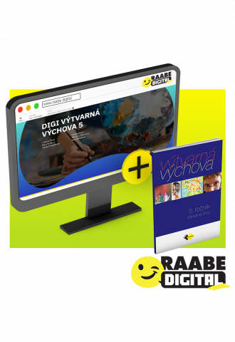 DIGI A PRINT VÝTVARNÁ VÝCHOVA 5