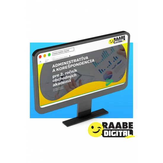 DIGI ADMINISTRATÍVA A KOREŠPONDENCIA 2