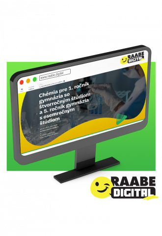 DIGI CHÉMIA 1 PRE GYMNÁZIÁ DIGI CHÉMIA 1 PRE GYMNÁZIÁ