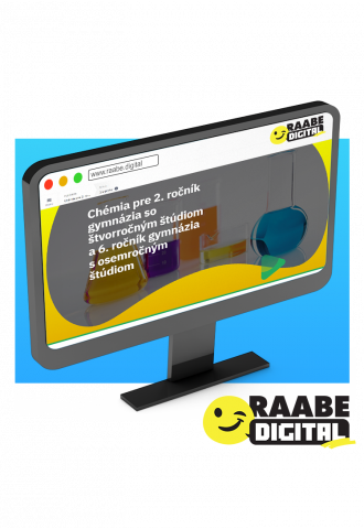 DIGI CHÉMIA 2 PRE GYMNÁZIÁ DIGI CHÉMIA 2 PRE GYMNÁZIÁ