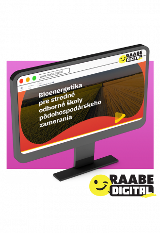 DIGI BIOENERGETIKA PRE SOŠ