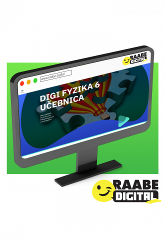 DIGI FYZIKA 6 UČEBNICA