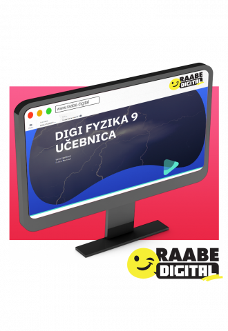 DIGI FYZIKA 9 UČEBNICA