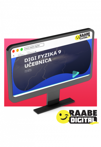 DIGI FYZIKA 9 UČEBNICA DIGI FYZIKA 9 UČEBNICA