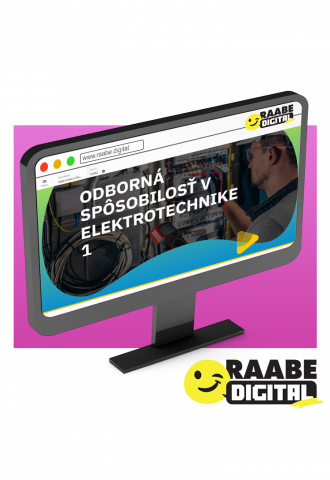 DIGI ODBORNÁ SPÔSOBILOSŤ V ELEKTROTECHNIKE 1. ČASŤ DIGI ODBORNÁ SPÔSOBILOSŤ V ELEKTROTECHNIKE 1. ČASŤ