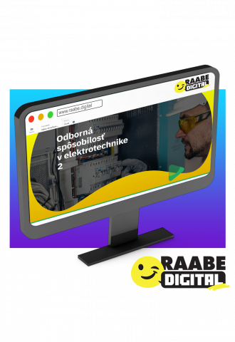 DIGI ODBORNÁ SPÔSOBILOSŤ V ELEKTROTECHNIKE 2. ČASŤ DIGI ODBORNÁ SPÔSOBILOSŤ V ELEKTROTECHNIKE 2. ČASŤ