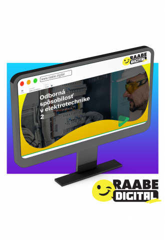 DIGI ODBORNÁ SPÔSOBILOSŤ V ELEKTROTECHNIKE 2. ČASŤ DIGI ODBORNÁ SPÔSOBILOSŤ V ELEKTROTECHNIKE 2. ČASŤ