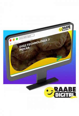DIGI TECHNOLÓGIA 3 PEKÁR