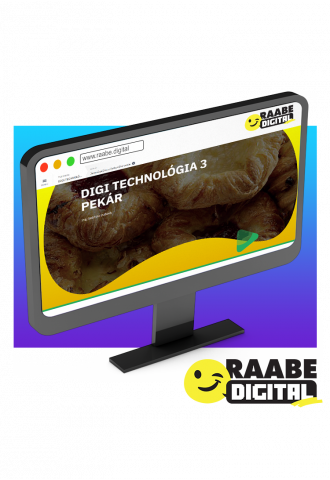 DIGI TECHNOLÓGIA 3 PEKÁR DIGI TECHNOLÓGIA 3 PEKÁR