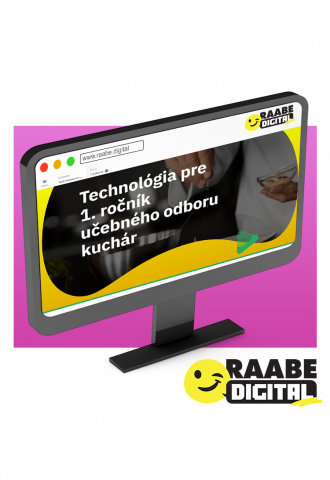 DIGI TECHNOLÓGIA 1 KUCHÁR DIGI TECHNOLÓGIA 1 KUCHÁR
