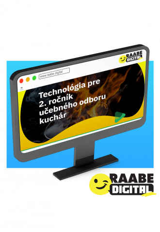 DIGI TECHNOLÓGIA 2 KUCHÁR DIGI TECHNOLÓGIA 2 KUCHÁR