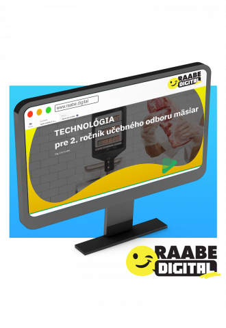 DIGI TECHNOLÓGIA 2 MÄSIAR