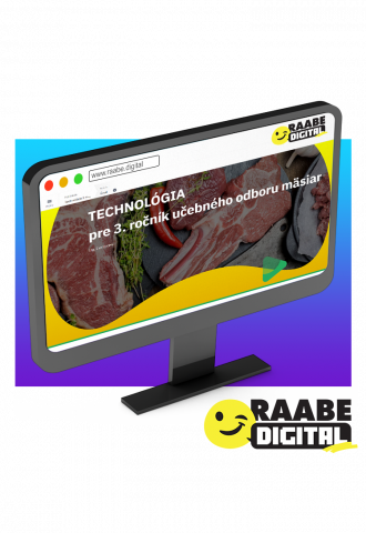 DIGI TECHNOLÓGIA 3 MÄSIAR
