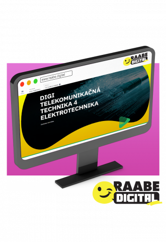 DIGI TELEKOMUNIKAČNÁ TECHNIKA 4