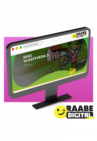 DIGI VLASTIVEDA 3 UČEBNICA DIGI VLASTIVEDA 3 UČEBNICA