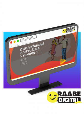 DIGI VZŤAHOVÁ A SEXUÁLNA VÝCHOVA 3