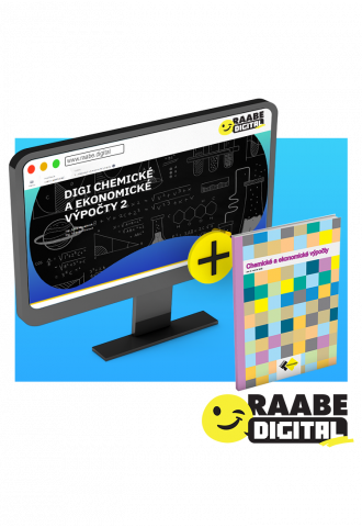DIGI A PRINT CHEMICKÉ A EKONOMICKÉ VÝPOČTY 2 DIGI A PRINT CHEMICKÉ A EKONOMICKÉ VÝPOČTY 2
