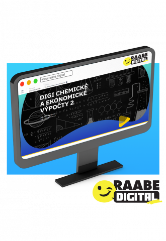 DIGI CHEMICKÉ A EKONOMICKÉ VÝPOČTY 2 DIGI CHEMICKÉ A EKONOMICKÉ VÝPOČTY 2