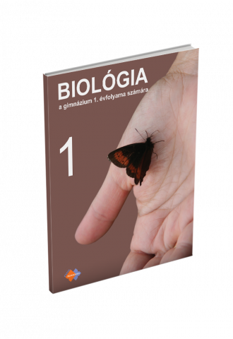BIOLÓGIA pre 1. ročník gymnázia s vyučovacím jazykom maďarským  - Svet živých organizmov 