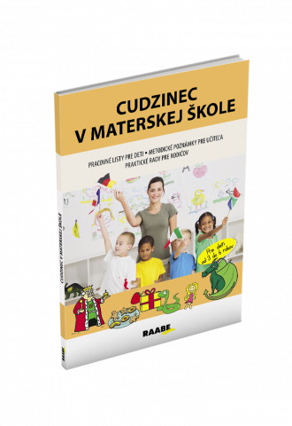 CUDZINEC V MATERSKEJ ŠKOLE CUDZINEC V MATERSKEJ ŠKOLE