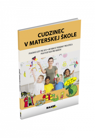 CUDZINEC V MATERSKEJ ŠKOLE CUDZINEC V MATERSKEJ ŠKOLE