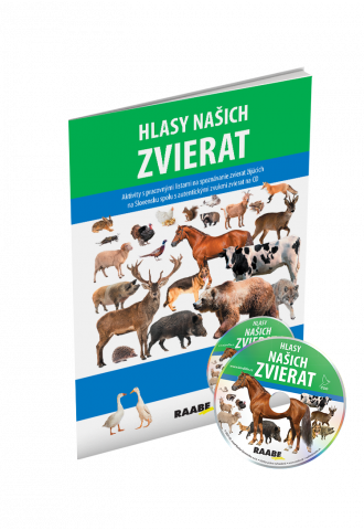 HLASY NAŠICH ZVIERAT HLASY NAŠICH ZVIERAT