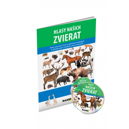 HLASY NAŠICH ZVIERAT HLASY NAŠICH ZVIERAT