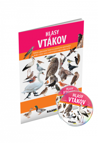 HLASY VTÁKOV HLASY VTÁKOV