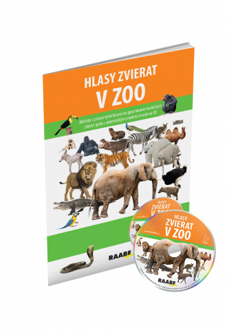 HLASY ZVIERAT V ZOO HLASY ZVIERAT V ZOO